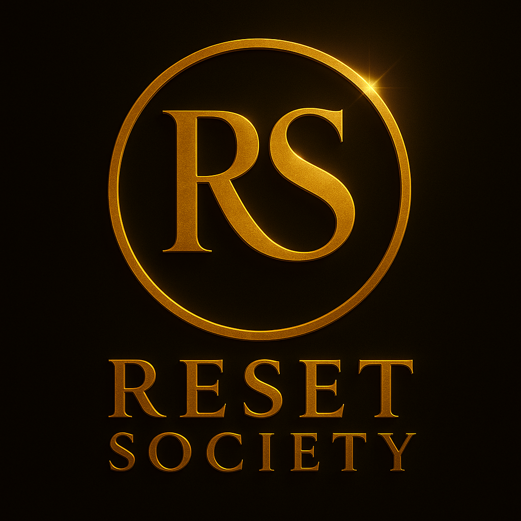 RESET Society Logo